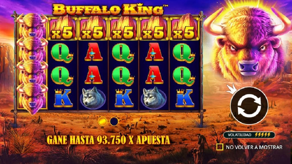 Buffalo King