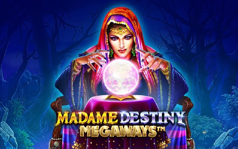 Madame Destiny Megaways