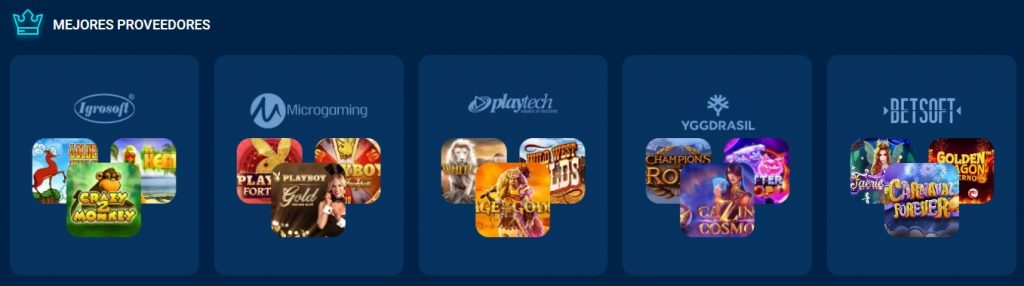 Mostbet Casino