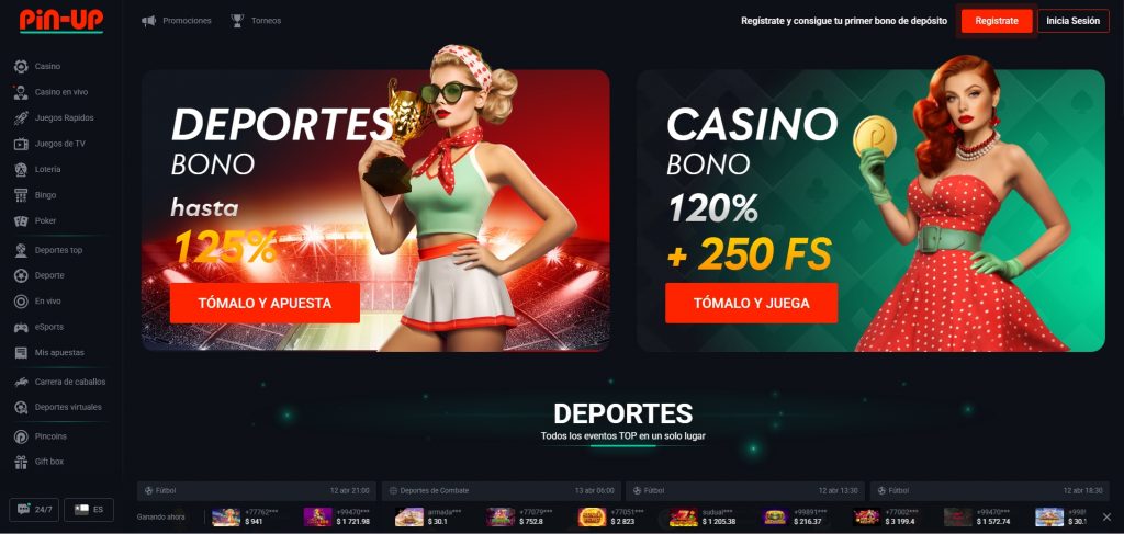 Pin-Up Casino