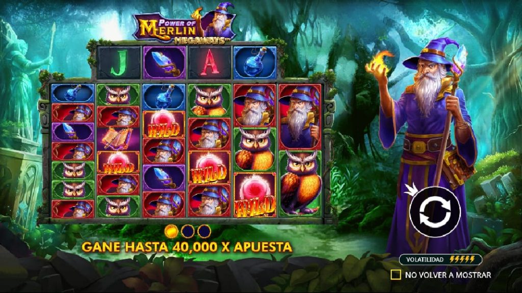 Power of Merlin