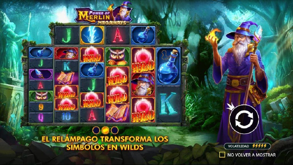 Power of Merlin