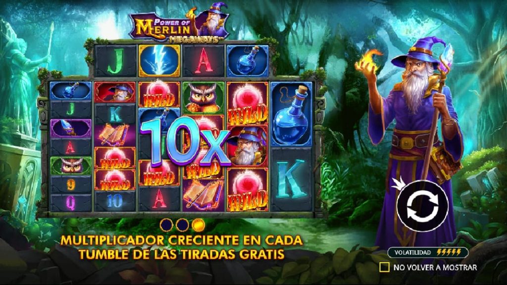 Power of Merlin