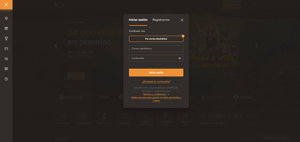 Sol Casino