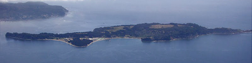 Isla Quiriquina