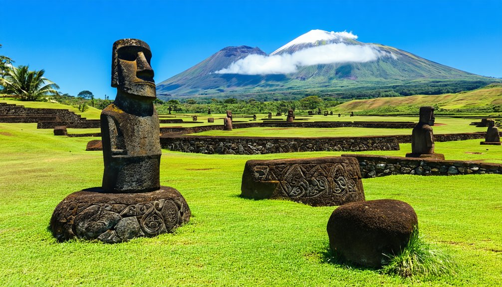 archaeological discoveries revealed history