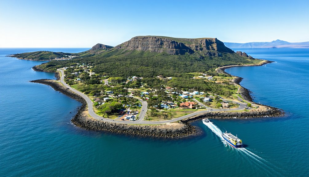 arrive and navigate easily