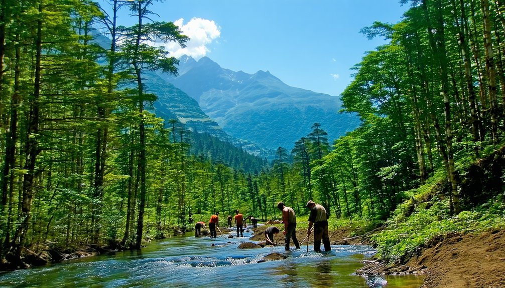 conservation initiatives for sustainability