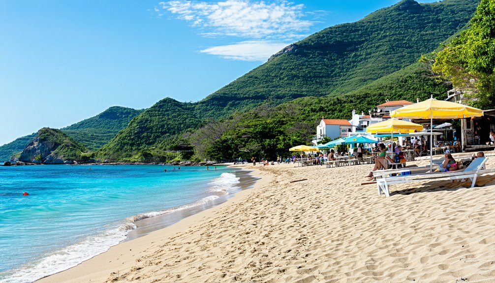 nearby attractions and dining