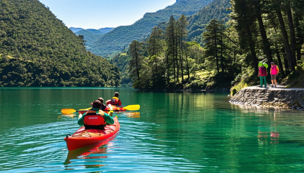 recreational activities for enjoyment