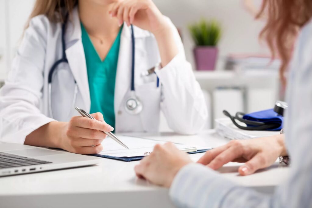 CONSULTAS MEDICAS