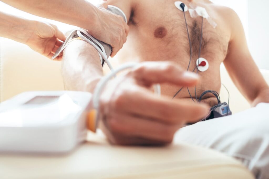EXAMENES CARDIOLOGICOS