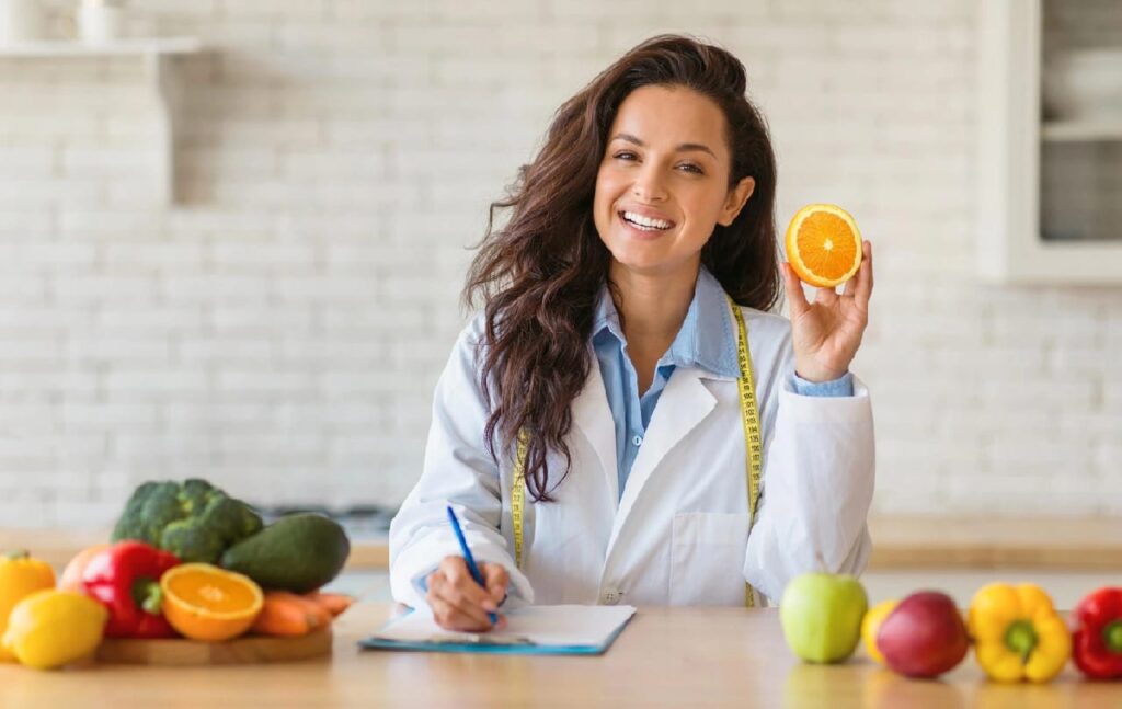 Nutrición