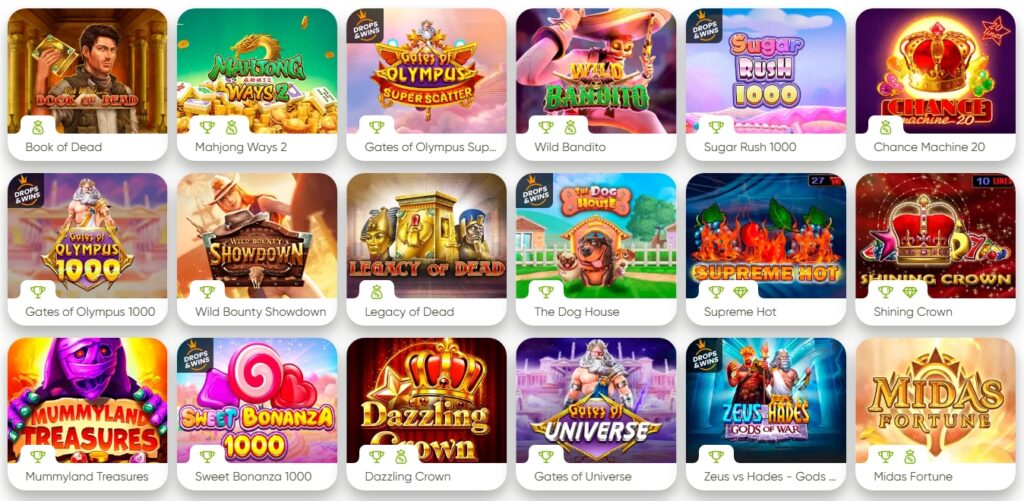 Fresh Casino