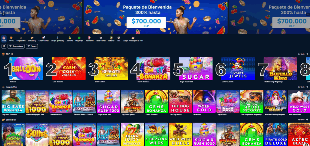 Topacio Casino